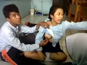 Thumbnail untuk kategori Bokep Bocil di Ngintip Ngewe